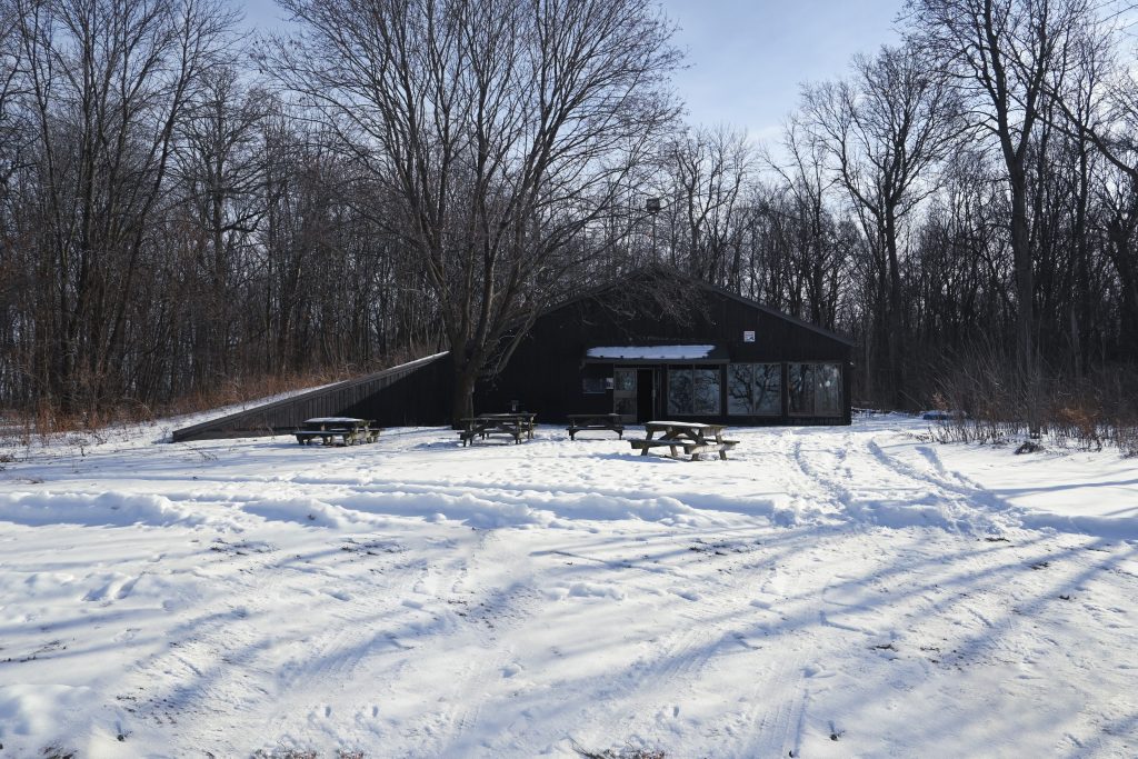 Image of the museum from the outside
