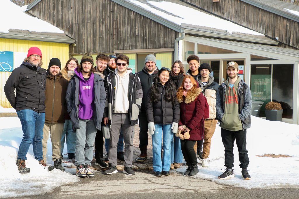 Photo of the photographer team