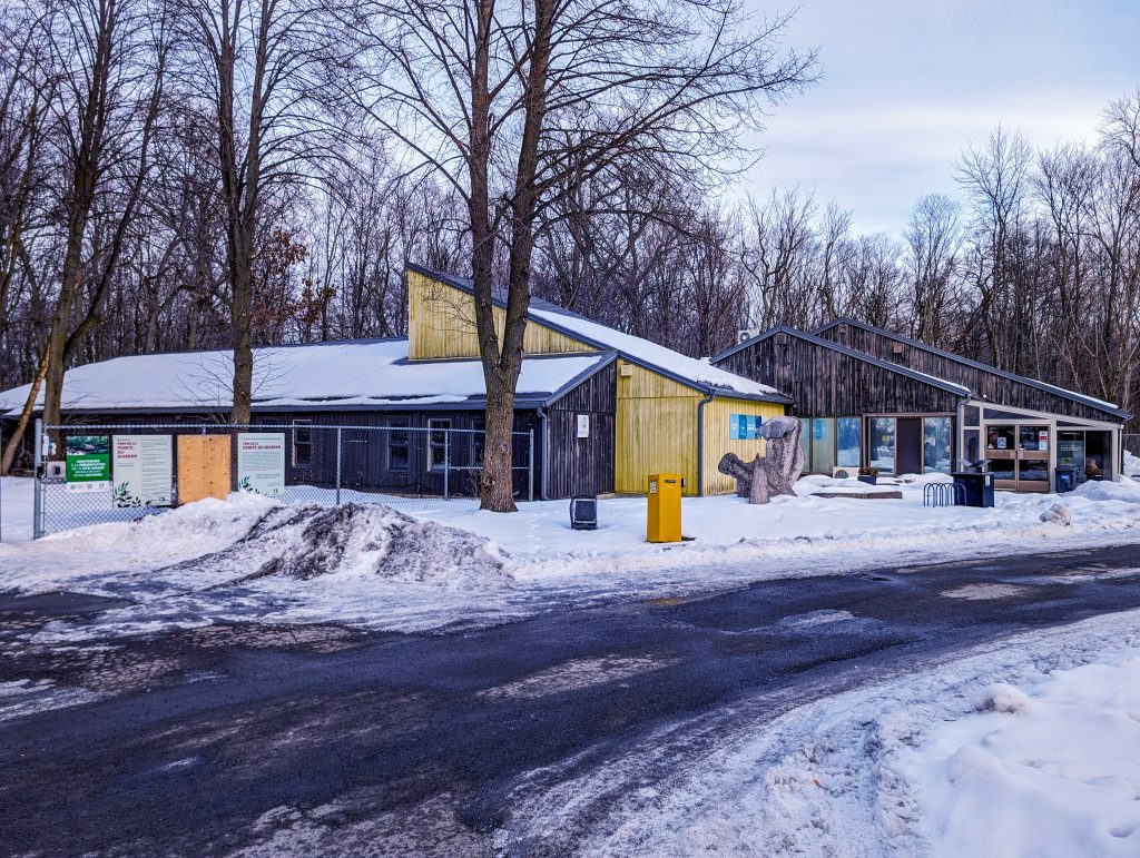 Musée de Pointe-Du-Buisson