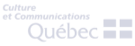 logo culture et communication du Québec